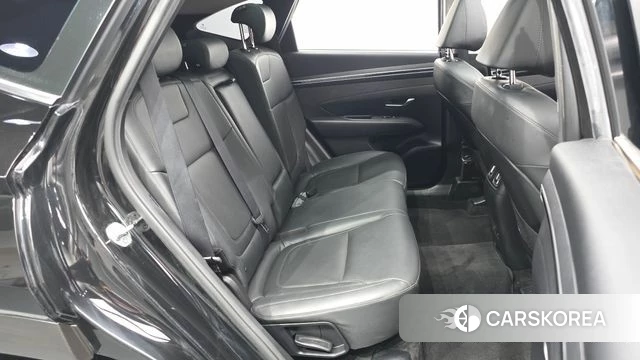 Hyundai Tucson (NX4) 2022 Черный из Кореи, фото 3