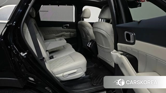 Kia Sorento 4th Generation 2022 Черный из Кореи, фото 3