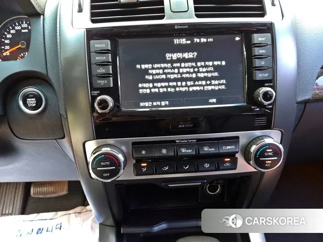 Kia The New Mohave 2019 Белый из Кореи, фото 3