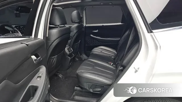 Hyundai Santa Fe TM 2018 Белый из Кореи, фото 3