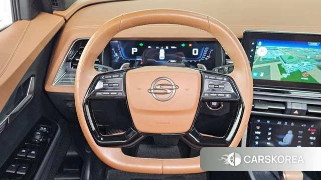 Ssangyong Torres 2022 Белый из Кореи, фото 3