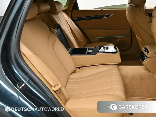 Genesis G80 (RG3) 2025 Синий из Кореи, фото 3