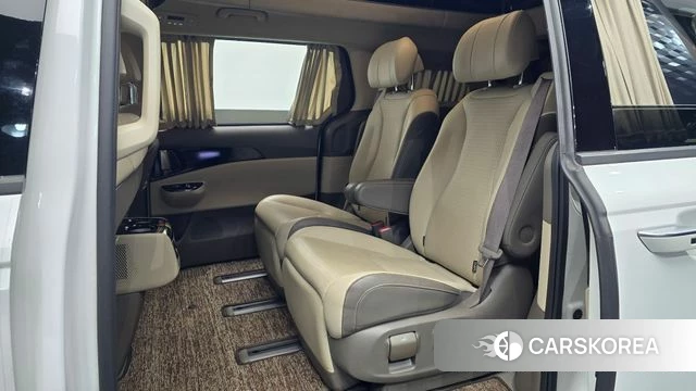 Kia Carnival 4th generation 2023 Белый из Кореи, фото 3