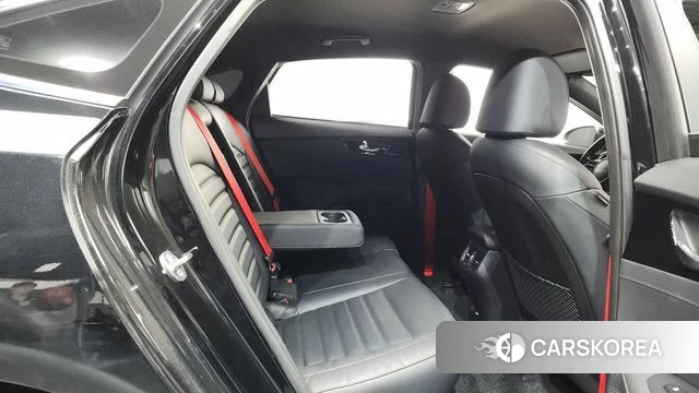 Kia The New K3 2nd generation 2022 Черный из Кореи, фото 3