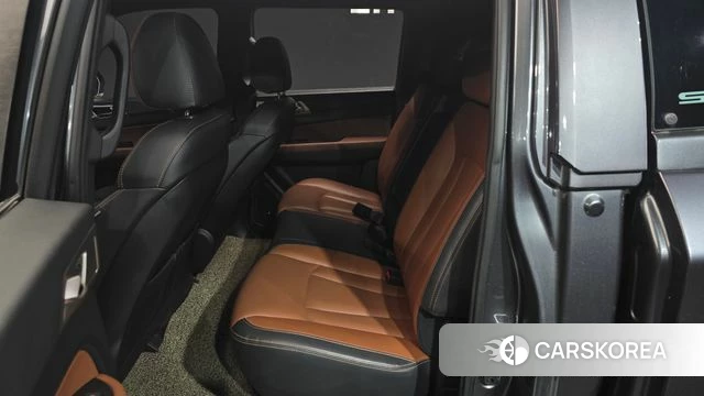 Ssangyong Rexton Sports 2018 Серый из Кореи, фото 3