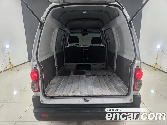 Chevrolet (GM Daewoo) Damas II 2022 Белый из Кореи, фото 3