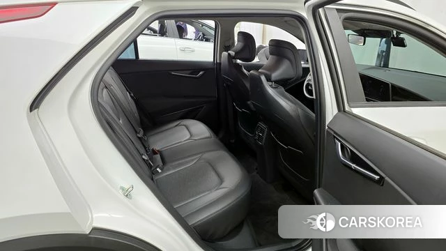 Kia Di All New Niro EV 2022 Белый из Кореи, фото 3