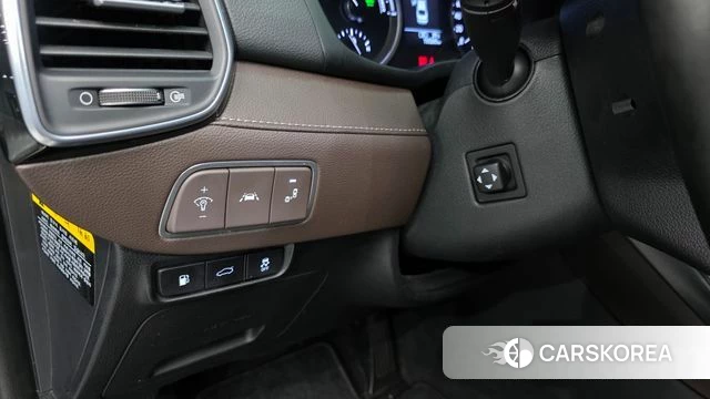 Hyundai Grandeur IG Hybrid 2018 Черный из Кореи, фото 3