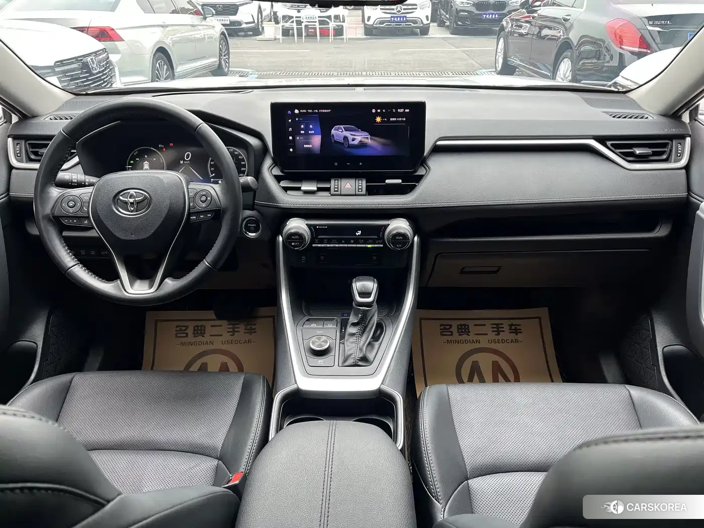 Toyota Wildlander 2026 Белый из Китая, фото 4