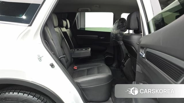 Renault Korea (Samsung) The New QM6 2022 Белый из Кореи, фото 3