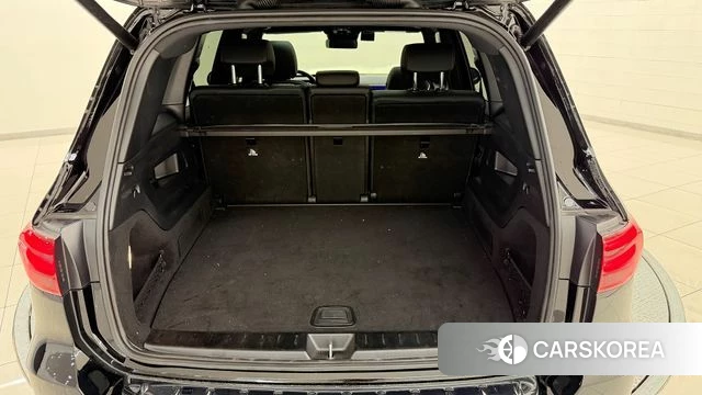 Mercedes-Benz EQB X243 2025 Черный из Кореи, фото 3