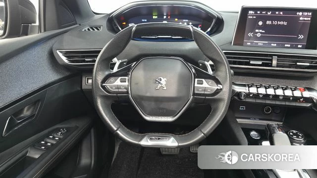 Peugeot 3008 second generation 2020 Серый из Кореи, фото 3