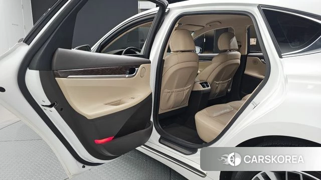Hyundai Grandeur IG 2018 Белый из Кореи, фото 3