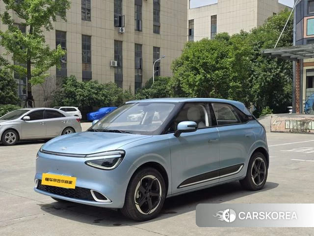Dongfeng Yipai Nano 01 2025 Синий из Китая, фото 3