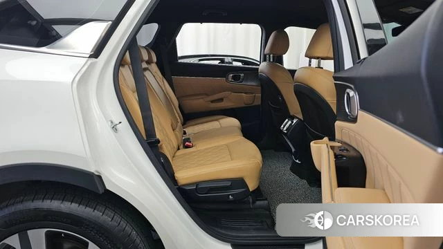 Kia Sorento 4th Generation 2021 Белый из Кореи, фото 3