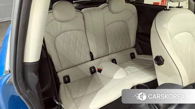 Mini Cooper S 2023 Синий из Кореи, фото 3