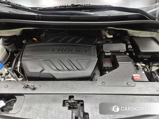 Kia The New Carnival 2020 Белый из Кореи, фото 3