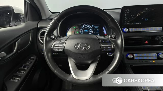 Hyundai Kona Electric 2020 Белый из Кореи, фото 3