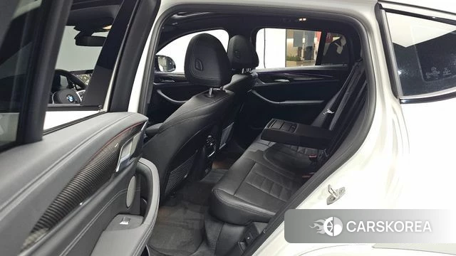 BMW X4 (G02) 2022 Белый из Кореи, фото 3