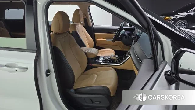 Kia Carnival 4th generation 2021 Белый из Кореи, фото 3