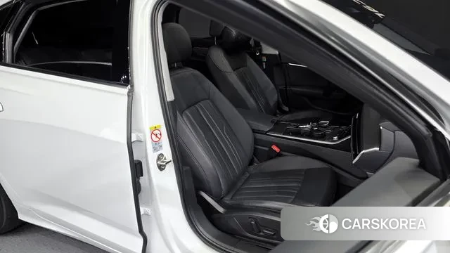 Audi A6 (C8) 2020 Белый из Кореи, фото 3