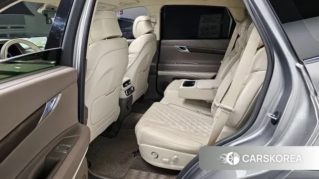 Genesis GV80 2023 Серебристо-серый из Кореи, фото 3