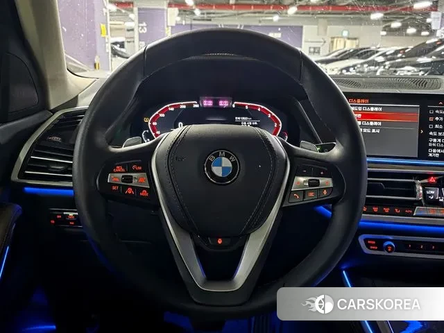 BMW X5 (G05) 2022 Белый из Кореи, фото 3