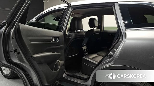 Renault Korea (Samsung) QM6 2019 Серый из Кореи, фото 3