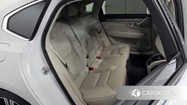 Volvo S90 2023 Белый из Кореи, фото 3