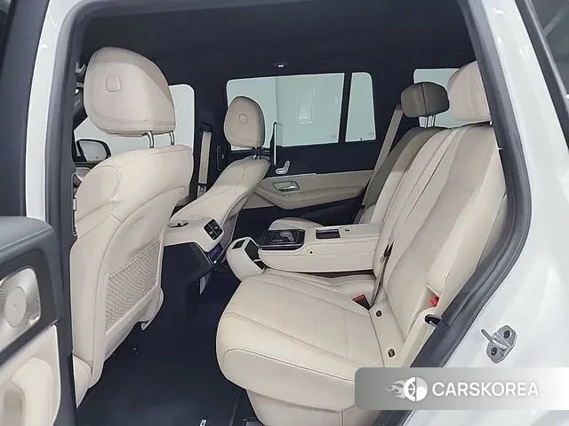 Mercedes-Benz GLS - Class X167 2022 Белый из Кореи, фото 3