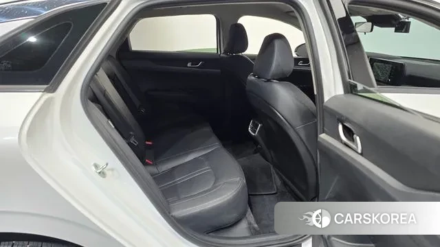 Kia K5 3rd generation 2022 Белый из Кореи, фото 3