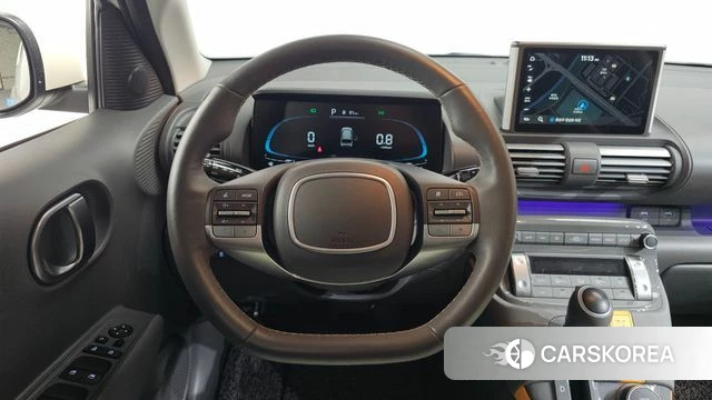 Hyundai Casper 2023 Белый из Кореи, фото 3