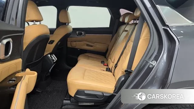 Kia Sorento 4th Generation 2020 Серый из Кореи, фото 3