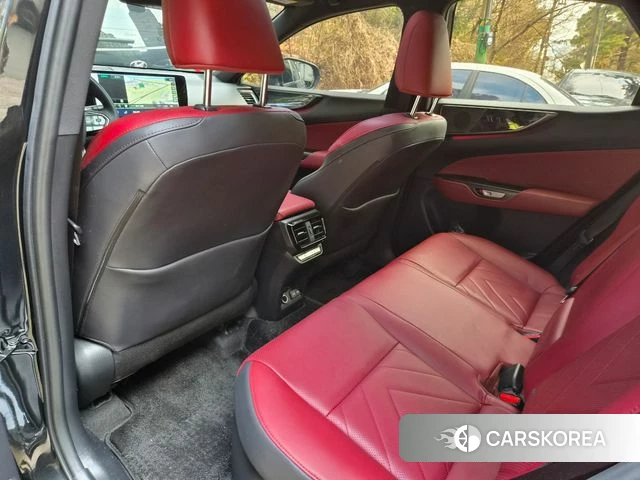 Lexus NX350h Second generation 2024 Черный из Кореи, фото 3