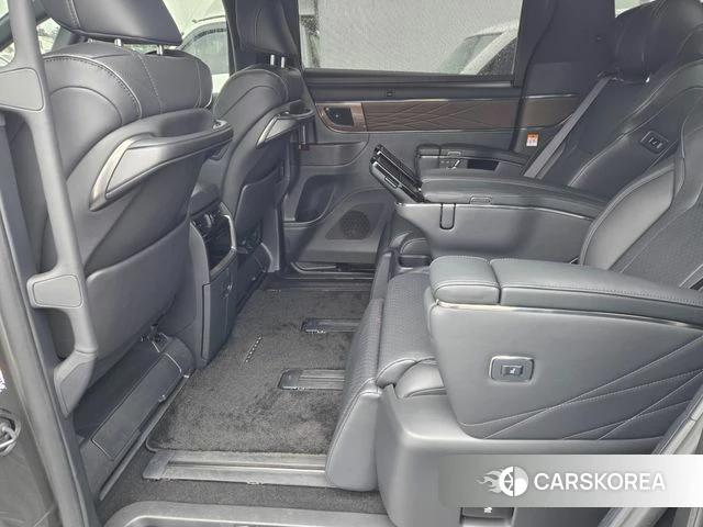 Toyota Alphard 4th Generation 2024 Серый из Кореи, фото 3