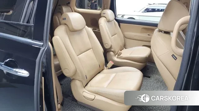 Kia All New Carnival 2018 Черный из Кореи, фото 3