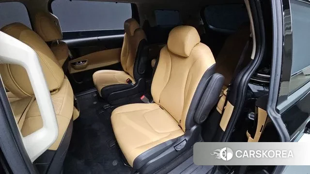 Kia Carnival 4th generation 2021 Черный из Кореи, фото 3