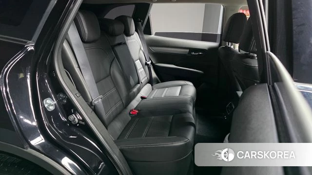 Renault Korea (Samsung) The New QM6 2023 Черный из Кореи, фото 3