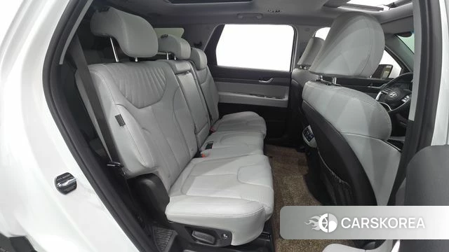 Hyundai The New Palisade 2024 Белый из Кореи, фото 3