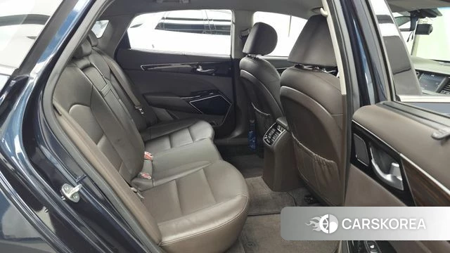 Kia Come New K7 2018 Синий из Кореи, фото 3