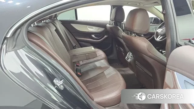 Mercedes-Benz CLS-Class C257 2018 Серый из Кореи, фото 3