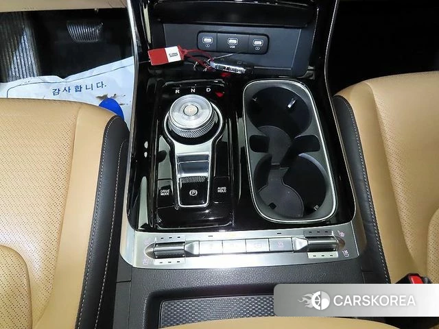 Kia Carnival 4th generation 2021 Черный из Кореи, фото 3