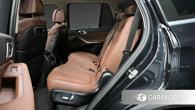 BMW X5 (G05) 2024 Черный из Кореи, фото 3
