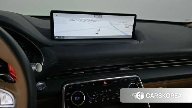 Genesis GV80 2020 Белый из Кореи, фото 3