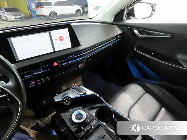 Kia EV6 2022 Белый из Кореи, фото 3