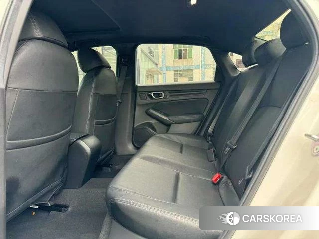 Honda Civic 2023 Белый из Китая, фото 3