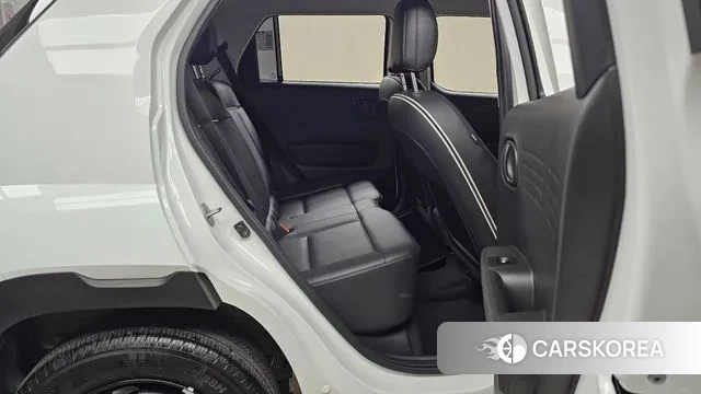 Hyundai Casper 2023 Белый из Кореи, фото 3