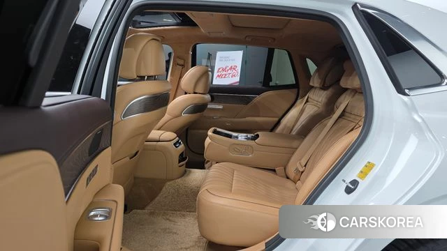 Genesis G90 (RS4) 2022 Белый из Кореи, фото 3