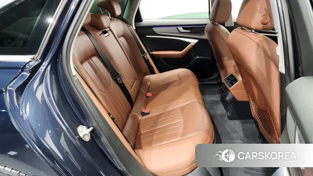 Audi A6 (C8) 2021 Синий из Кореи, фото 3