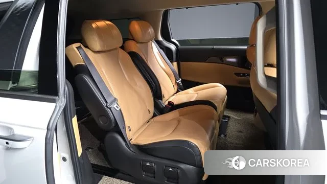 Kia Carnival 4th generation 2020 Белый из Кореи, фото 3